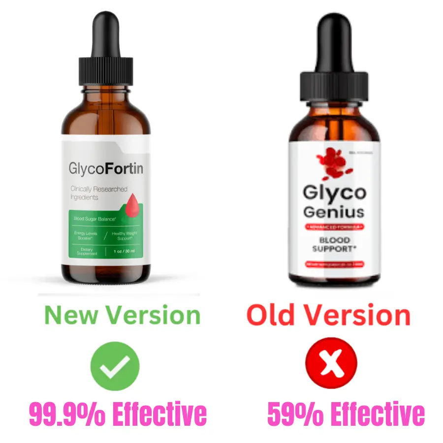Glyco Genius New Version